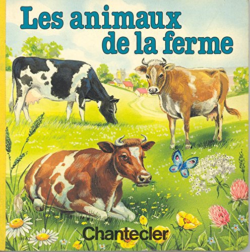 Beispielbild fr Les animaux  la ferme zum Verkauf von Ammareal