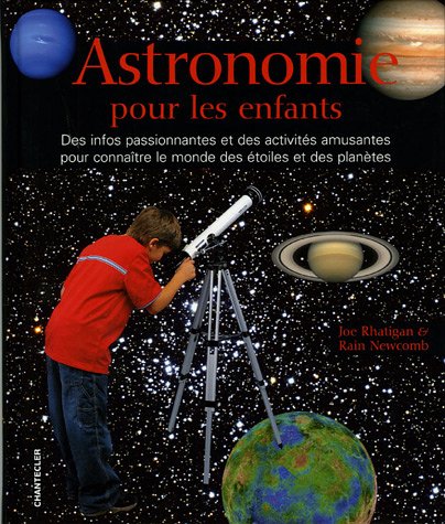 Stock image for Astronomie pour les enfants for sale by Ammareal