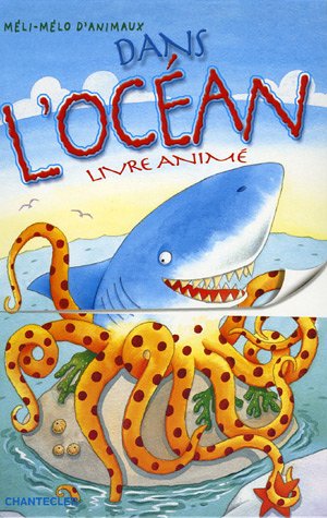 Stock image for Dans l'ocan : Livre anim for sale by medimops