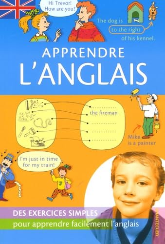 Stock image for Apprendre l'anglais for sale by Ammareal