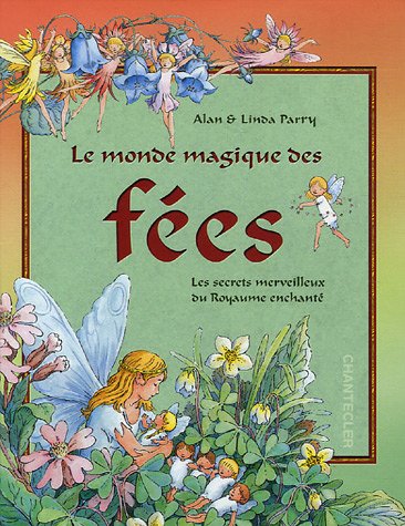Stock image for Le monde magique des fes for sale by Ammareal