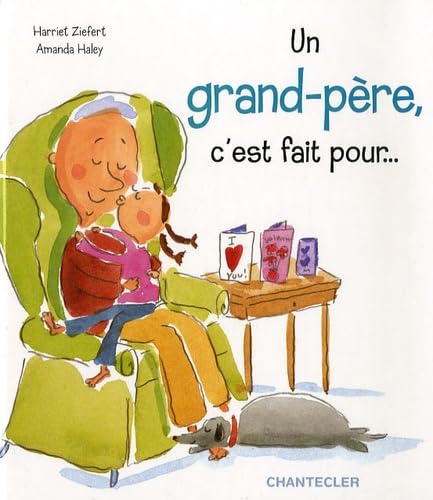 Un grand-pÃ¨re, c'est fait pour... (French Edition) (9782803448265) by Various