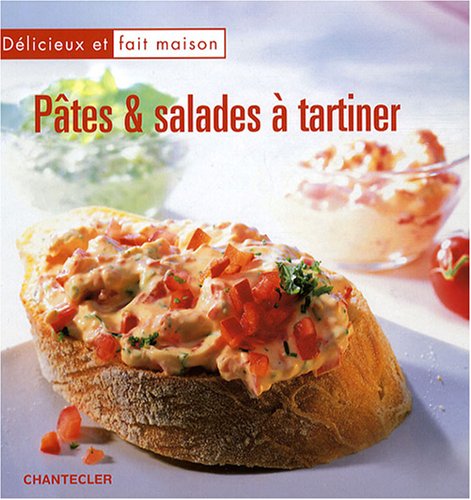 9782803449057: Ptes et salades  tartiner