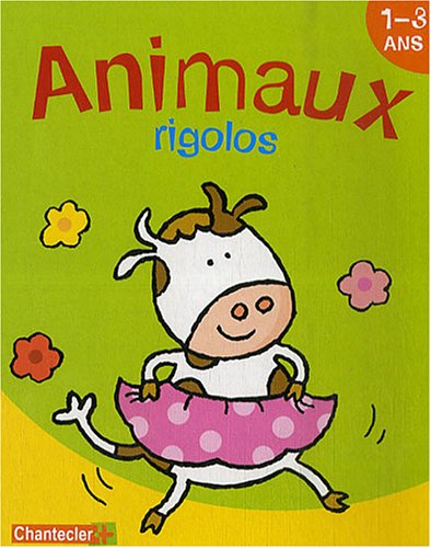 Beispielbild fr Animaux rigolos zum Verkauf von Ammareal