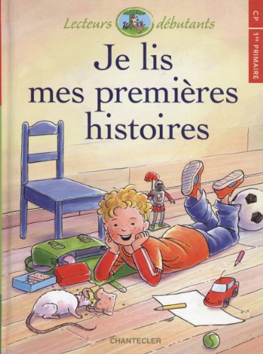 Beispielbild fr Je lis mes premi res histoires (French Edition) zum Verkauf von Better World Books