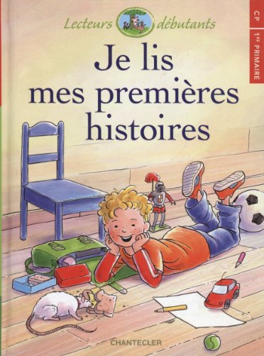 Imagen de archivo de Je lis mes premi res histoires (French Edition) a la venta por Better World Books