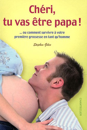 Beispielbild fr Chri, tu vas tre papa ! : . Ou comment survivre  votre premire grossesse en tant qu'homme zum Verkauf von Ammareal