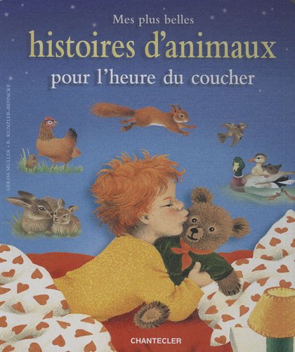 Beispielbild fr Mes Plus Belles Histoires d Animaux pour l Heure du Coucher zum Verkauf von Ammareal