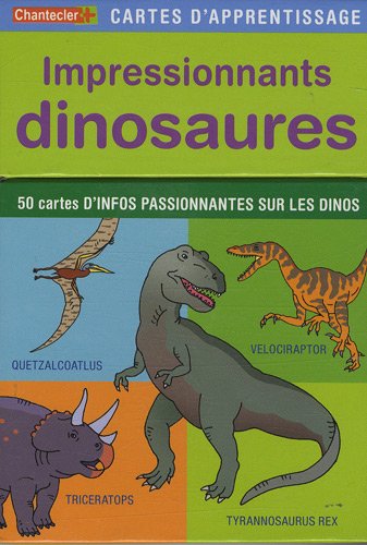 9782803451715: Impressionnants dinosaures