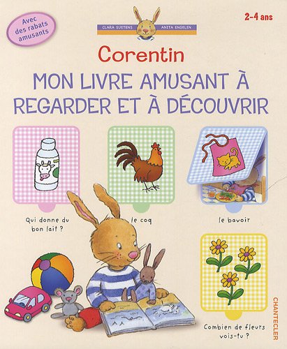 Beispielbild fr Mon livre amusant  regarder et  dcouvrir : Avec des rabats amusants zum Verkauf von Ammareal