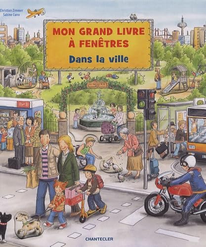 Dans la ville (9782803452002) by [???]