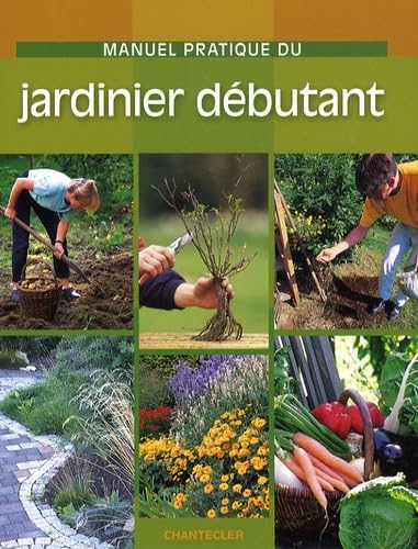 Beispielbild fr Manuel pratique du jardinier dbutant zum Verkauf von Ammareal