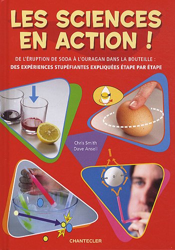 Beispielbild fr Les sciences en action ! zum Verkauf von Ammareal