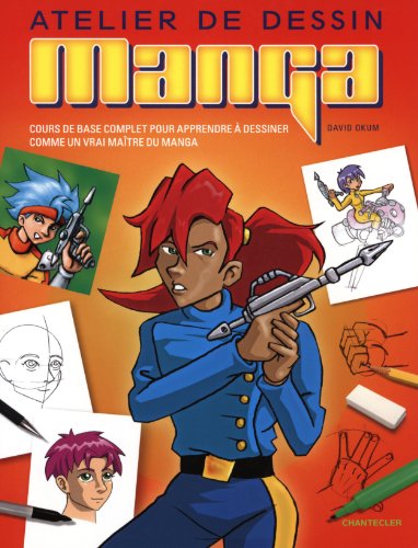 Beispielbild fr Atelier de dessin manga zum Verkauf von medimops