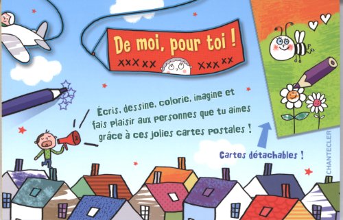 Beispielbild fr De moi, pour toi ! : Cartes dtachables zum Verkauf von Ammareal