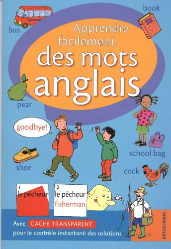 9782803453788: Apprendre facilement des mots anglais