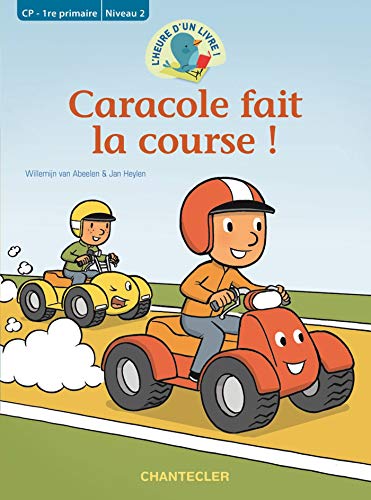 Beispielbild fr Caracole fait la course (CP-1RE PRIMAIRE NIV 2) zum Verkauf von Ammareal