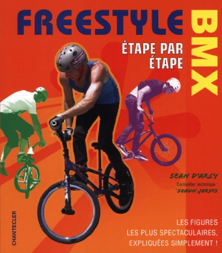 Beispielbild fr Freestyle BMX zum Verkauf von Ammareal