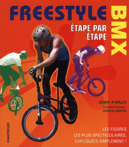 9782803454822: Freestyle BMX
