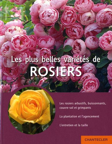 Beispielbild fr Les plus belles varits de rosiers zum Verkauf von Ammareal
