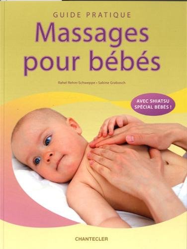 Imagen de archivo de Massages pour bbs a la venta por Ammareal