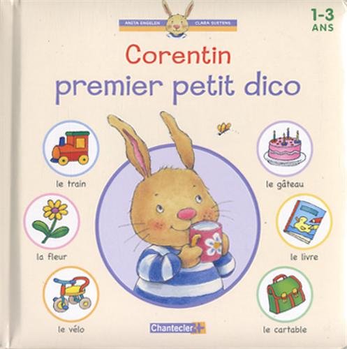 Beispielbild fr Corentin premier petit dico (1-3 ans) zum Verkauf von Ammareal