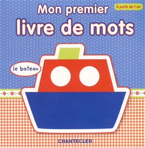 Beispielbild fr Mon Premier Livre de Mots (a Partir de 1 An) zum Verkauf von Ammareal