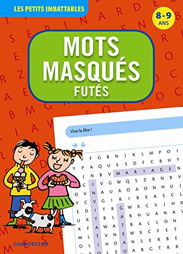 9782803456703: Mots masqus futs