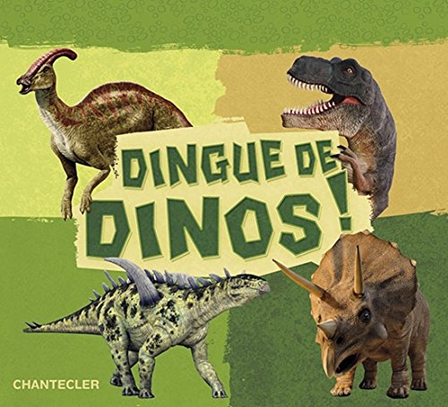 9782803457281: Dingue de dinos!