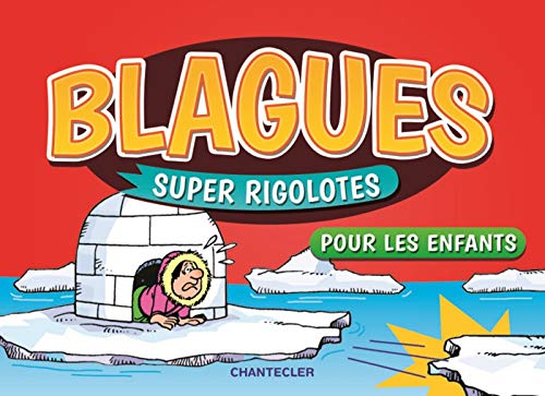 Beispielbild fr Blagues super rigolotes pour les enfants zum Verkauf von Librairie Th  la page