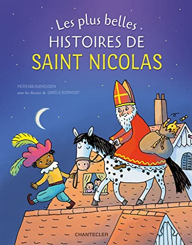 Beispielbild fr Les plus belles histoires de saint Nicolas zum Verkauf von medimops