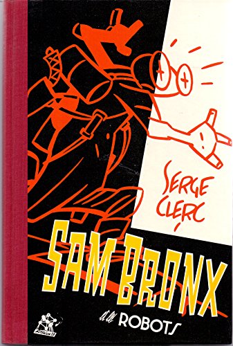 9782803500499: Sam Bronx et les robots