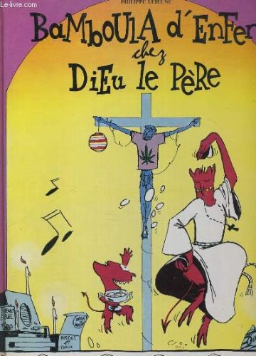 Beispielbild fr Bamboula d'enfer chez dieu le pere zum Verkauf von Librairie Th  la page