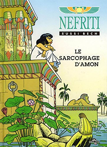 Beispielbild fr Nefriti t01 le sarcophage d'amon zum Verkauf von medimops