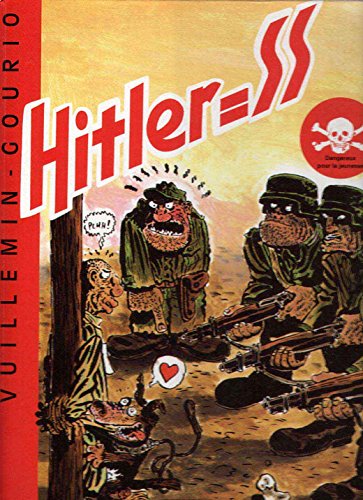 9782803502219: Hitler = SS.