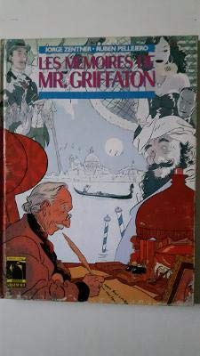 9782803515714: Les Memoires de Mr Griffatton