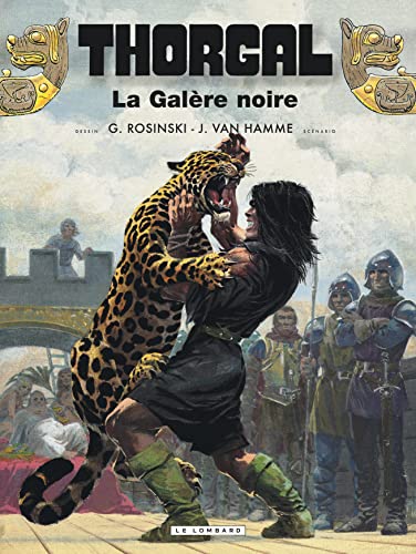 Thorgal, La Galere Noire #4