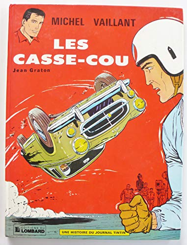 9782803600502: Les casse cou (Michel Vaillant)