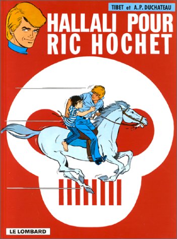 9782803600984: Ric Hochet, tome 28 : Hallali pour Ric Hochet (RIC HOCHET, 28) (French Edition)