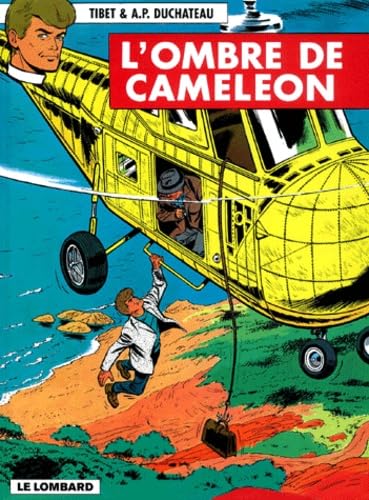 Stock image for Ric Hochet, tome 4 : L'Ombre de Camlon (RIC HOCHET, 4) (French Edition) for sale by Books Unplugged