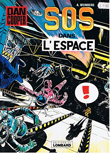 Beispielbild fr SOS dans l'espace zum Verkauf von Ammareal
