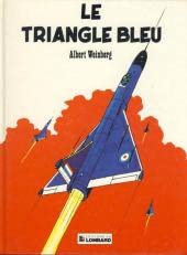 Beispielbild fr Le triangle bleu zum Verkauf von Ammareal