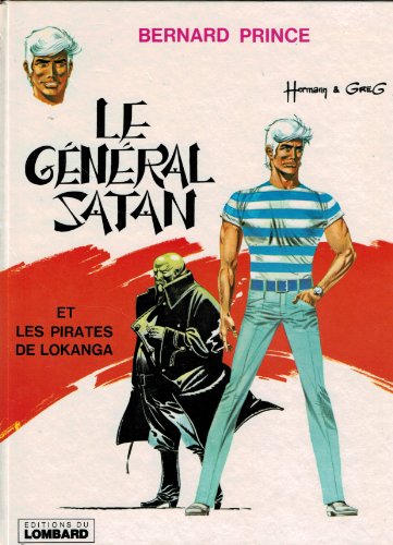 9782803601707: LE GENERAL SATAN