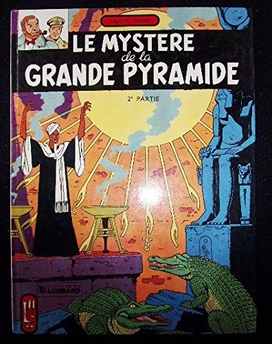 Stock image for Le mystere de la pyramide 2e partie for sale by Wonder Book