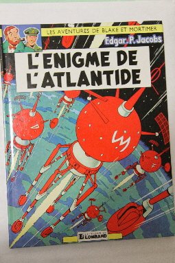 Imagen de archivo de L'nigme de l'Atlantide a la venta por medimops