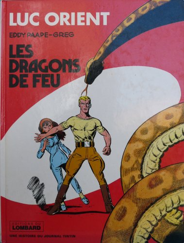 Beispielbild fr Les Dragons de feu zum Verkauf von medimops