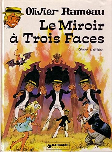 Stock image for Le miroir  trois faces for sale by medimops