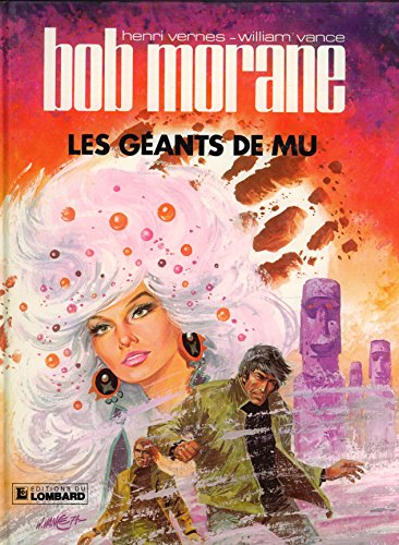 9782803602711: Les gants de mu (Bob Morane)