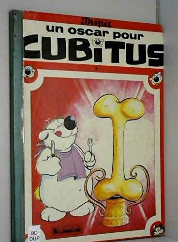 Beispielbild fr CUBITUS TOME 3 : UN OSCAR POUR CUBITUS zum Verkauf von Ammareal