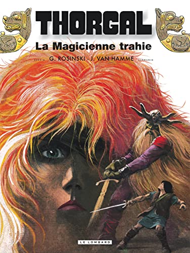 Stock image for La Magicienne for sale by WorldofBooks